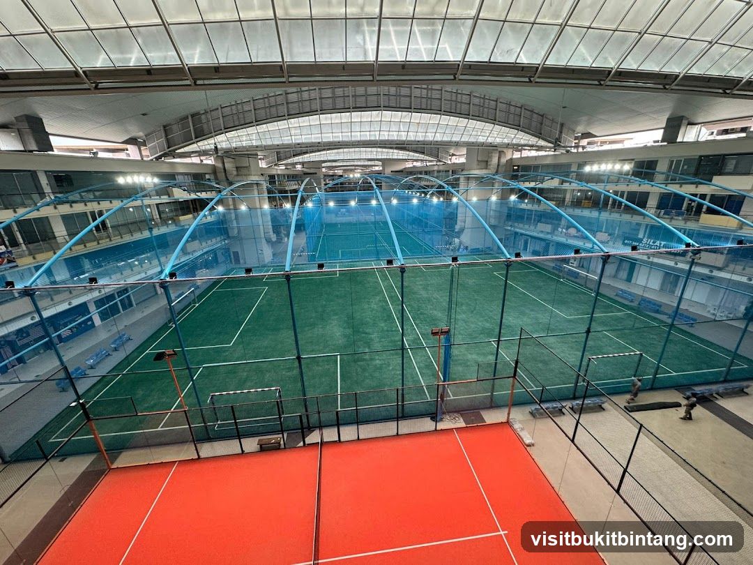 Indoor Sports Facility