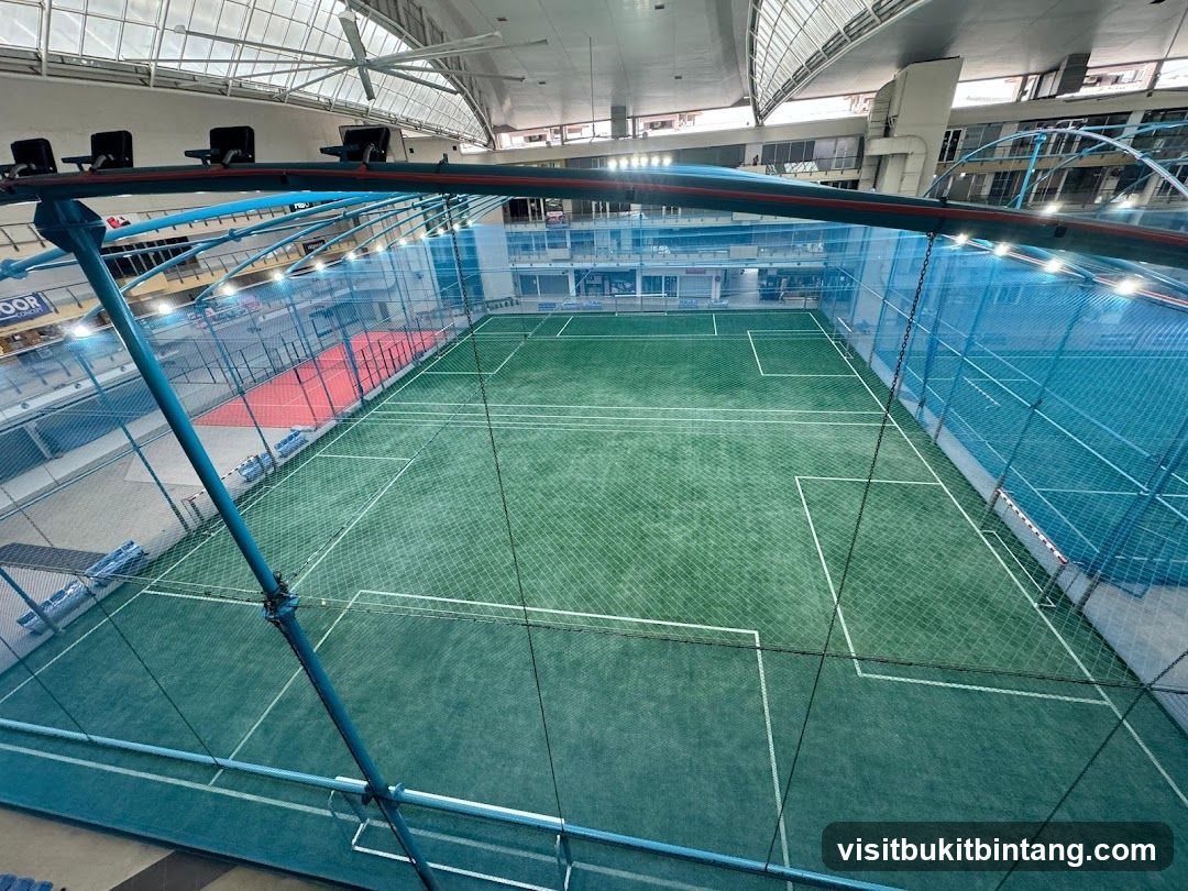 Indoor Sports Facility