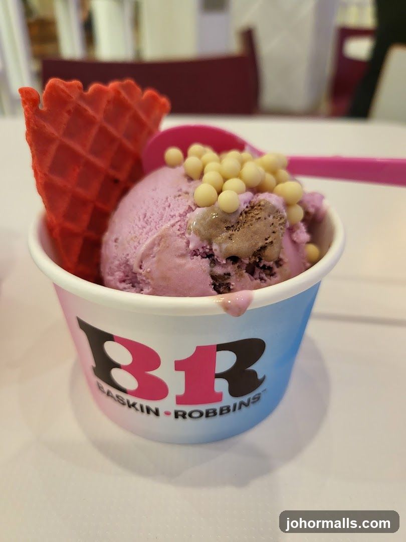 Ice Cream Cup