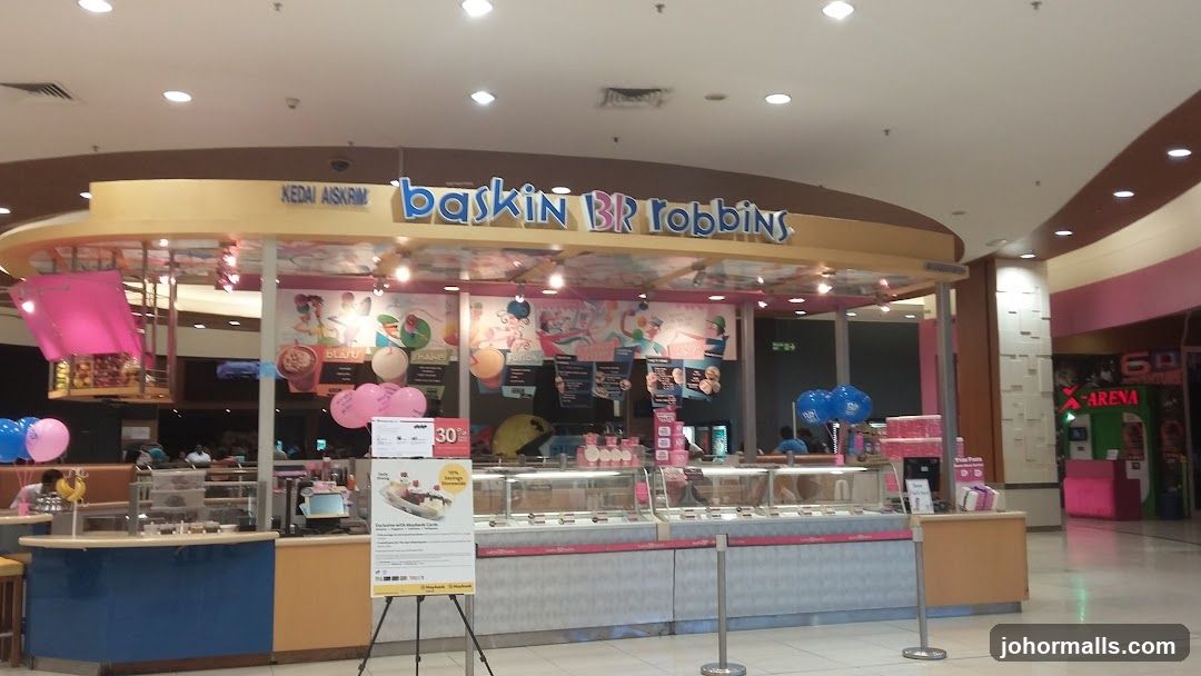 Baskin-Robbins Aeon Tebrau City