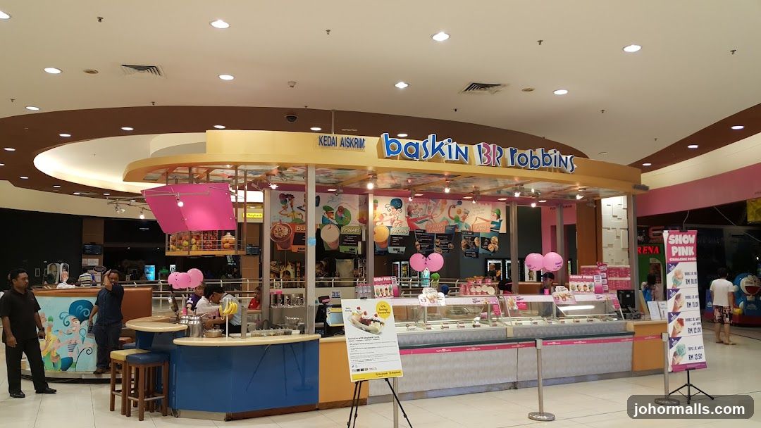Baskin-Robbins Aeon Tebrau City