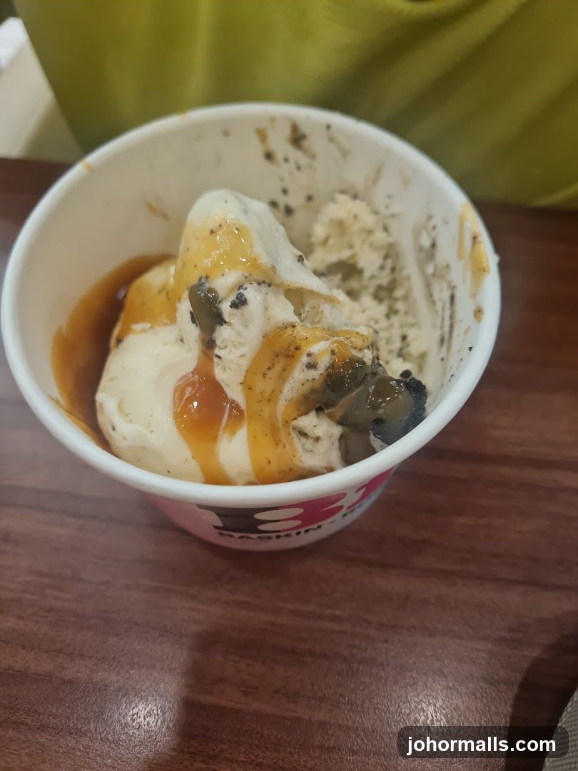 Ice Cream Cup