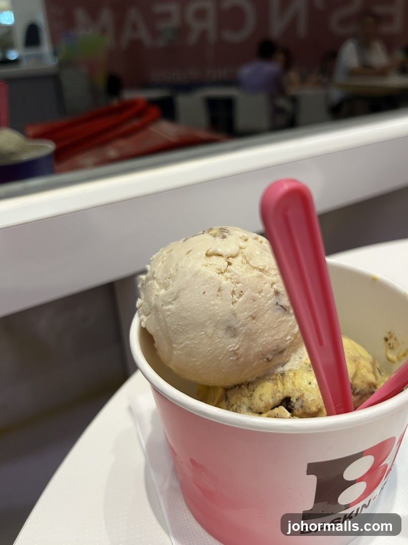 Ice Cream Cup