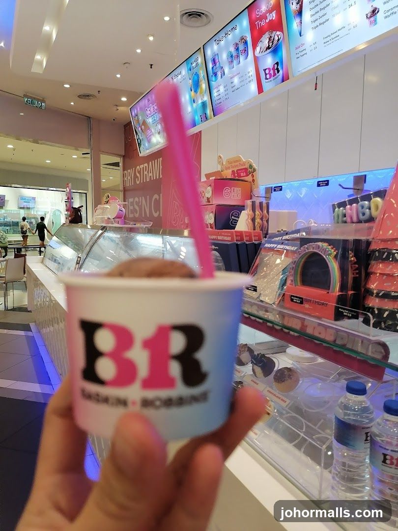 Baskin Robbins Ice Cream