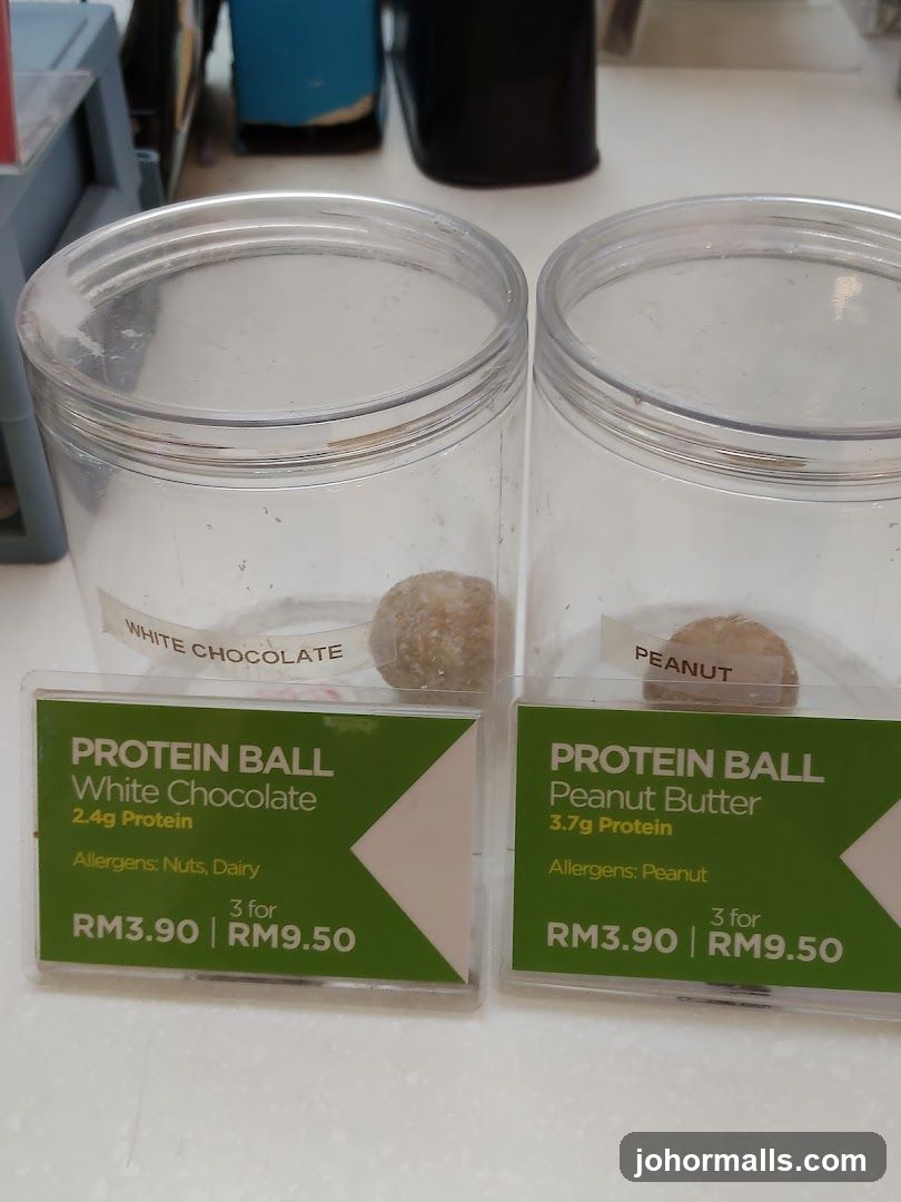 Protein Balls