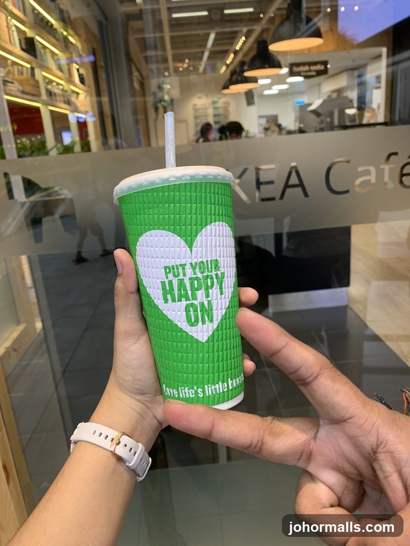 IKEA Cafe Cup