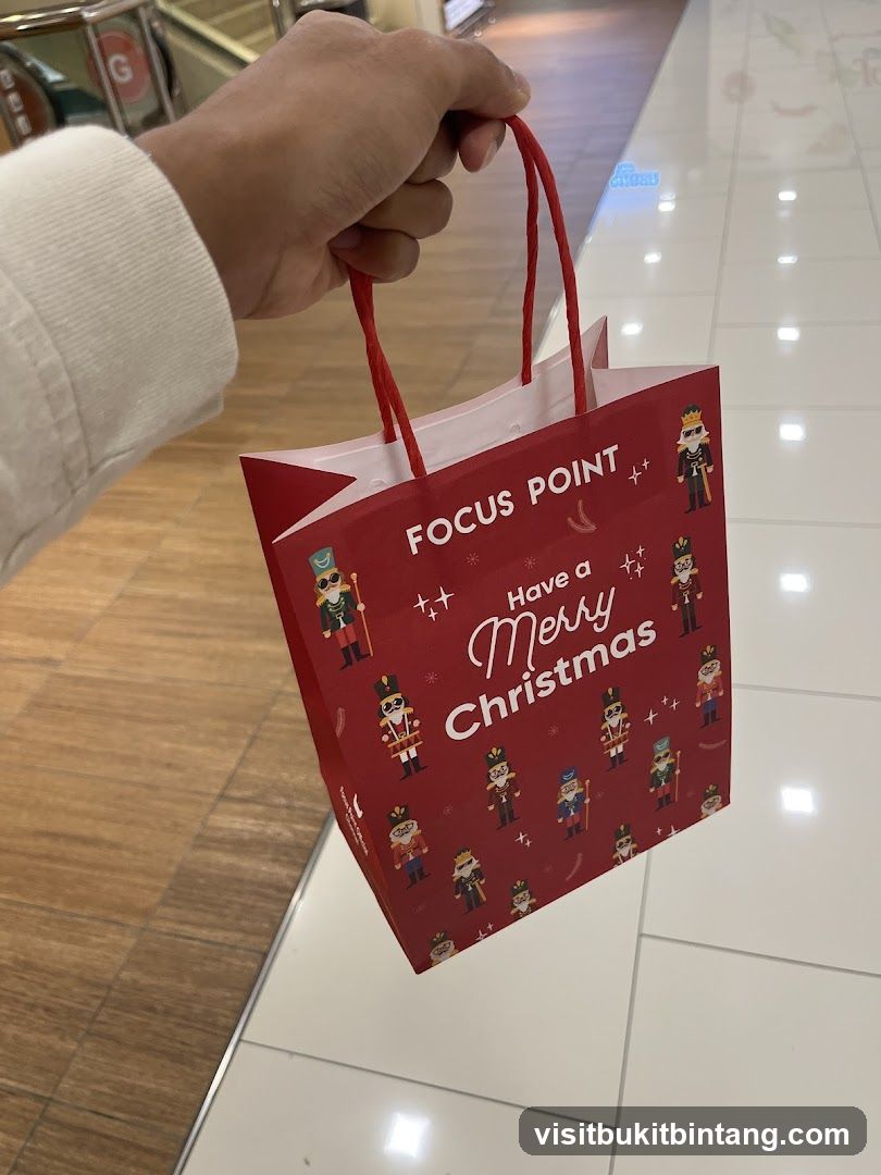 Focus Point Plaza Shah Alam