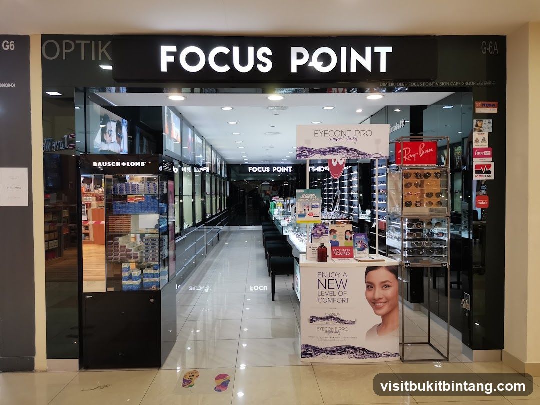 Focus Point Plaza Shah Alam