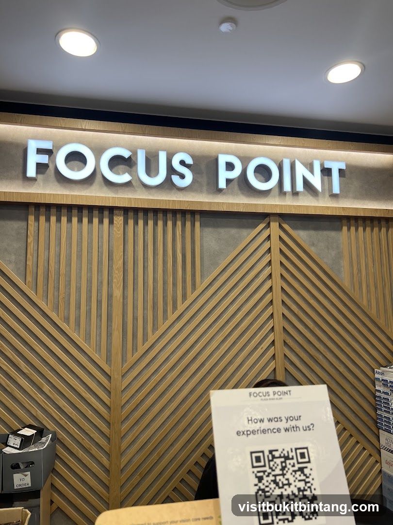 Focus Point Signage