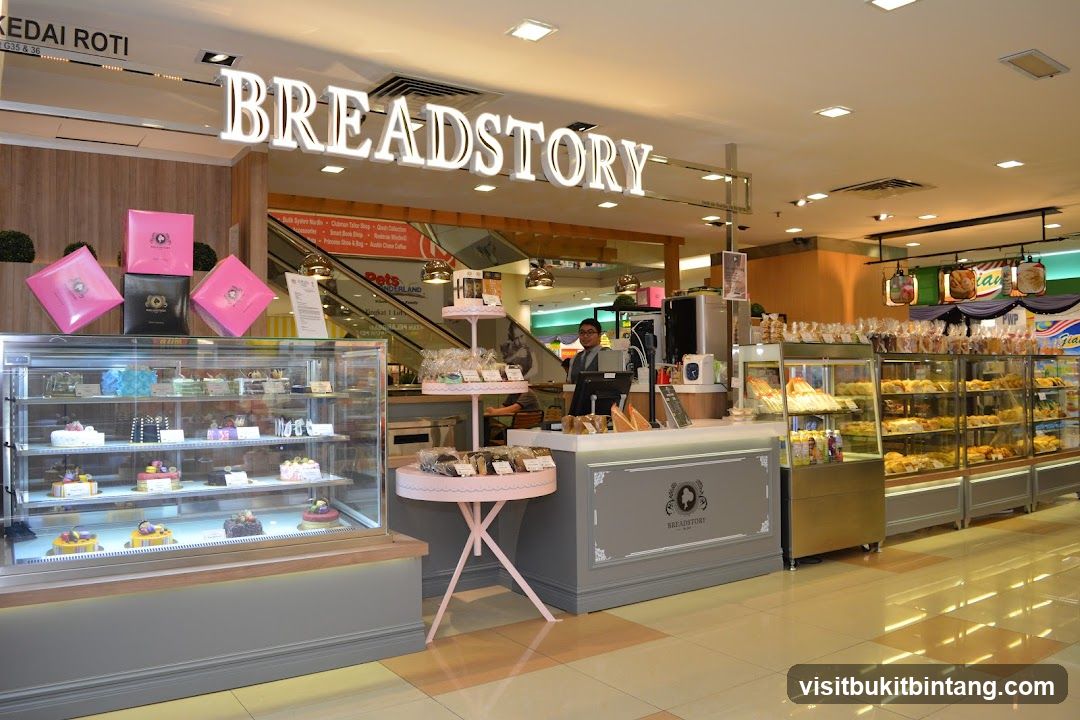 Breadstory Bakery
