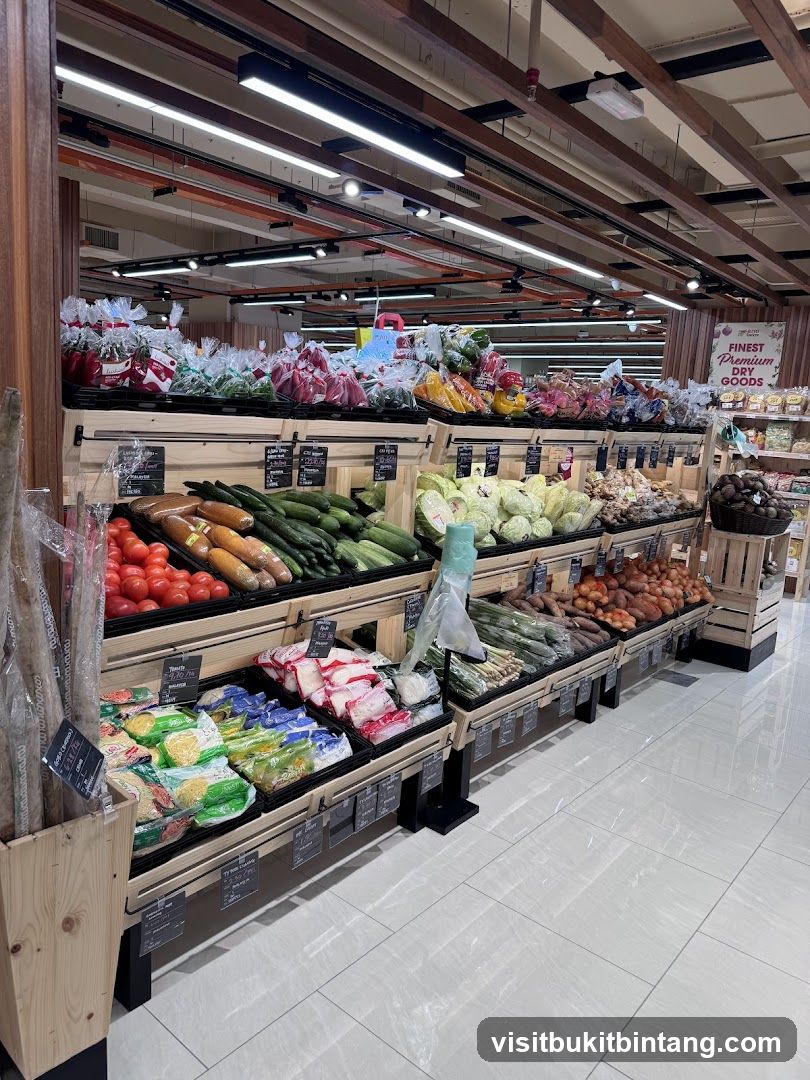 Jaya Grocer Plaza Shah Alam