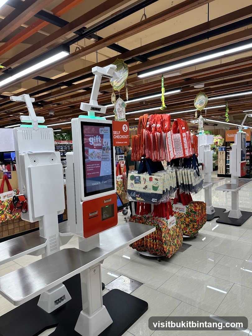 Jaya Grocer Plaza Shah Alam