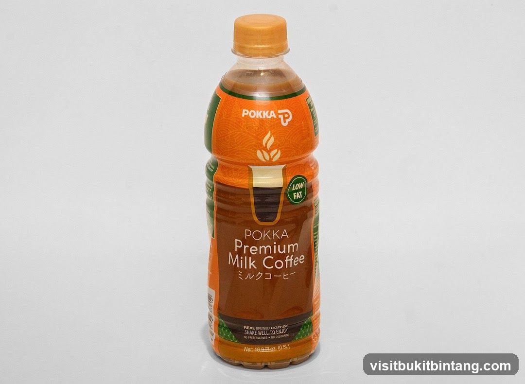 Pokka Premium Milk Coffee