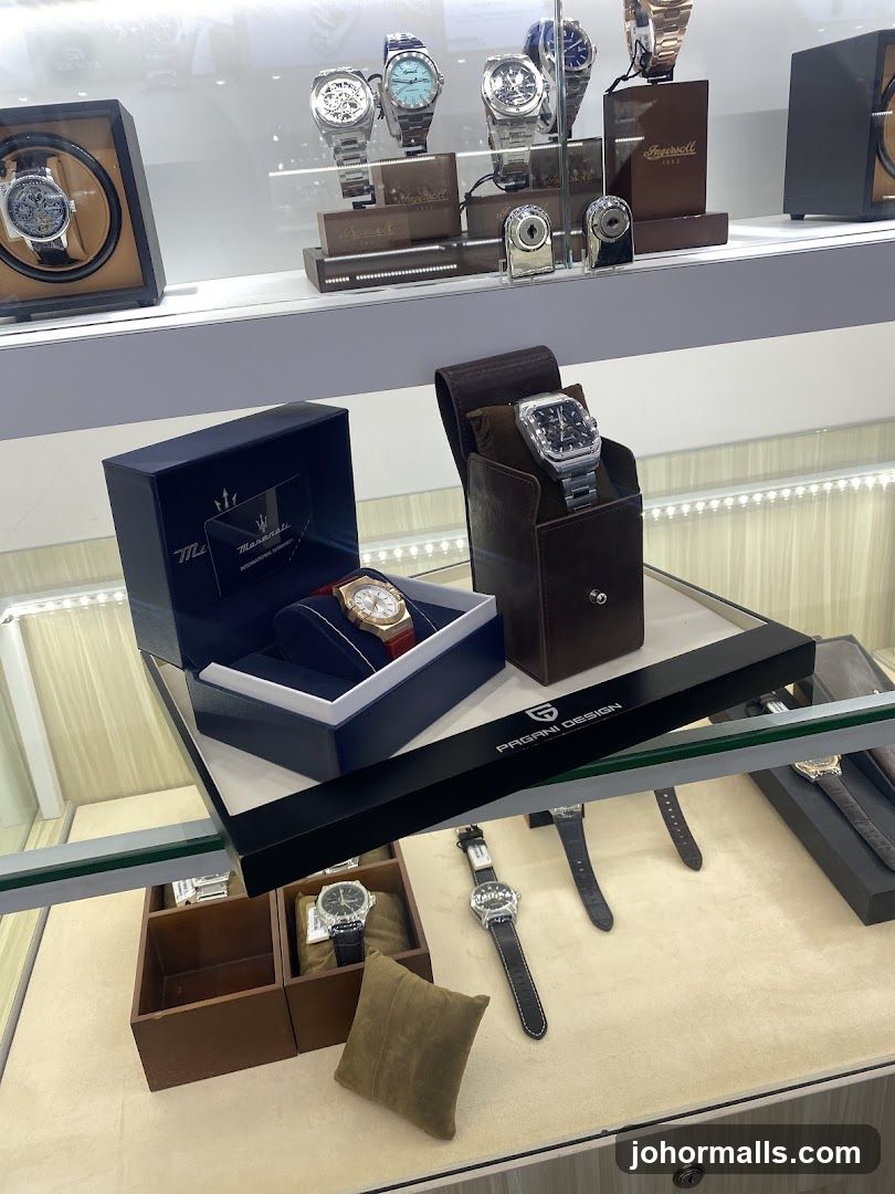 Watch Display