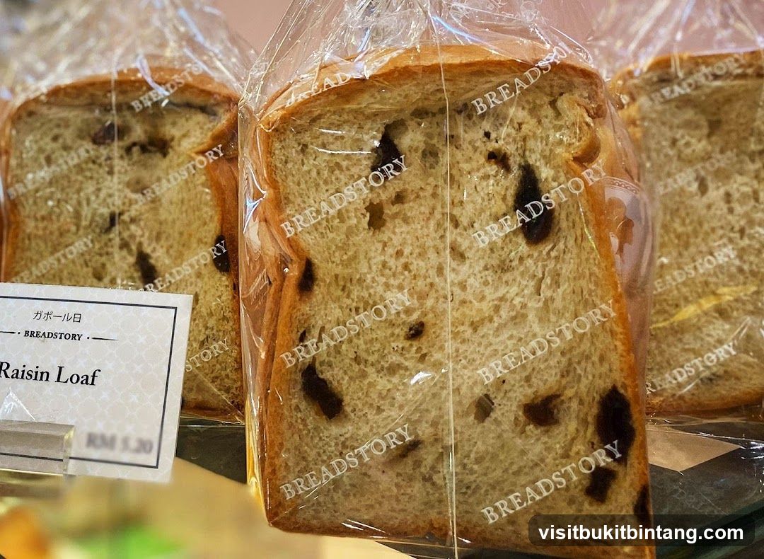 Raisin Loaf