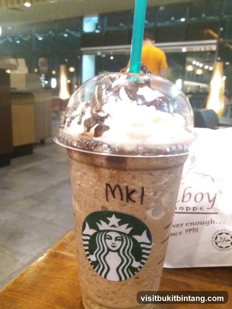 Starbucks Drink