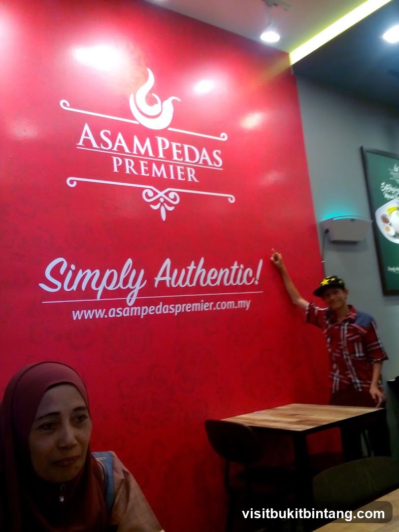 Restaurant Interior with Branding