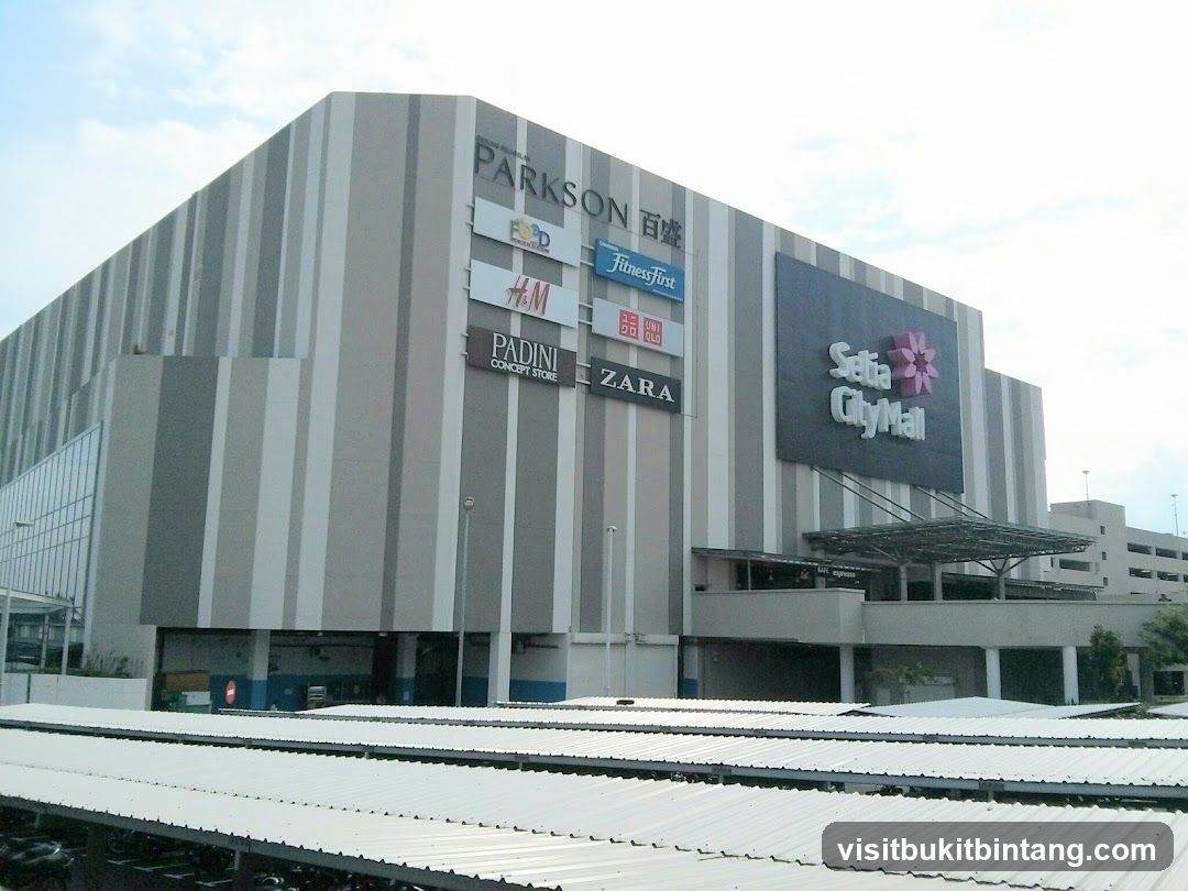 GSC Setia City Mall
