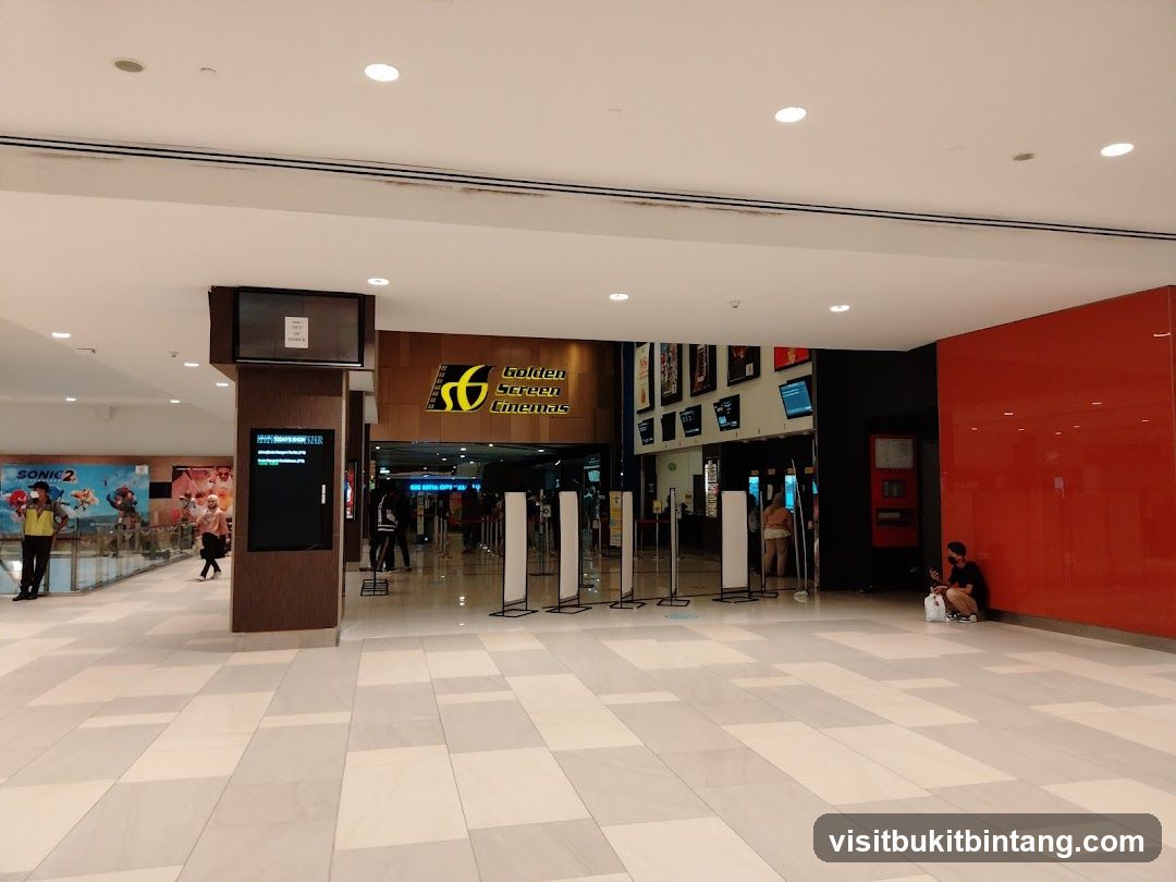 GSC Setia City Mall