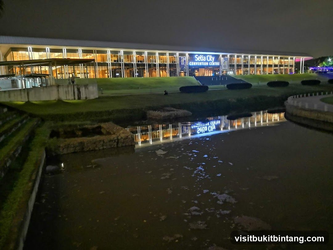 Setia City Convention Centre