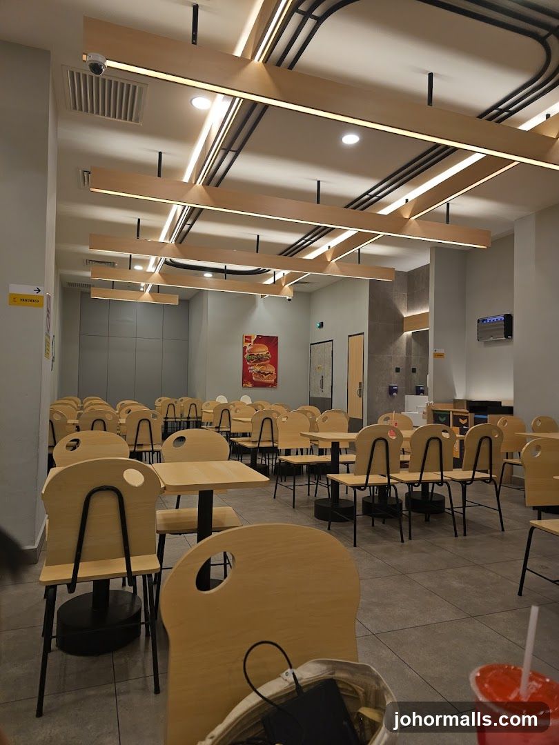 Restaurant Interior