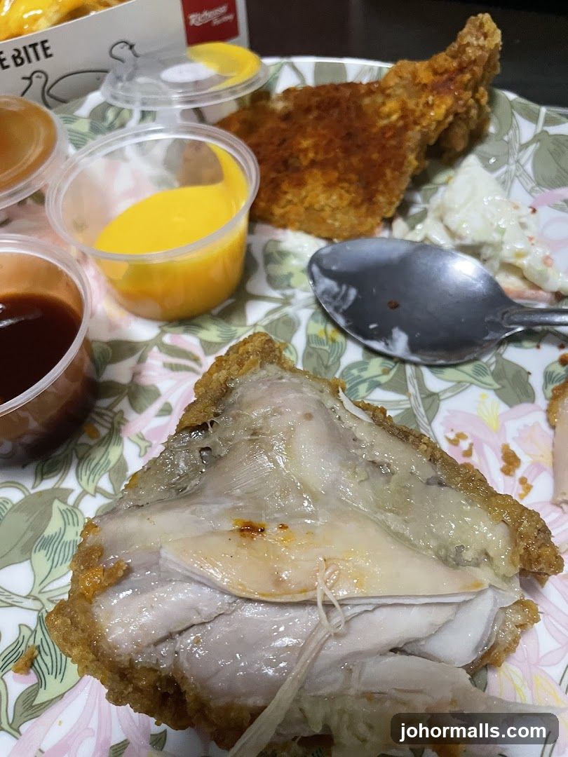 Fried Chicken Meal