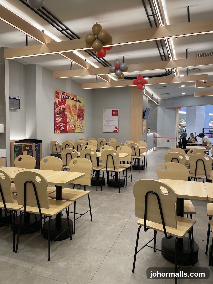 Restaurant Interior
