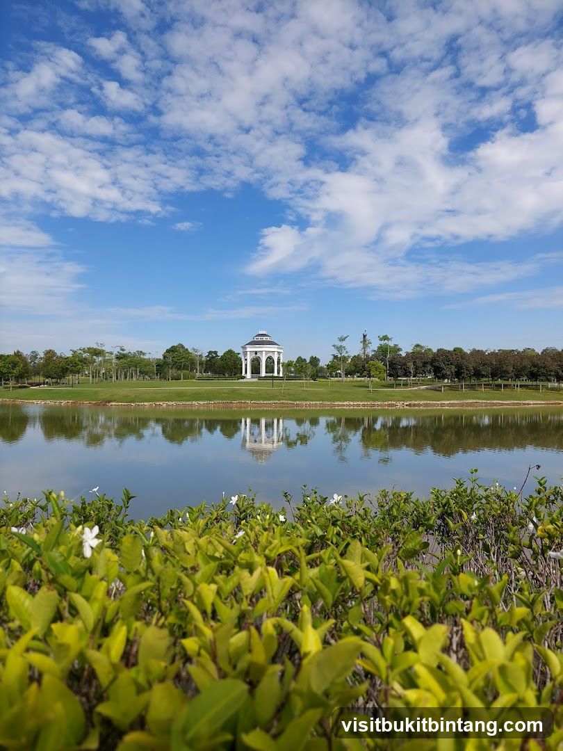 Gazebo by the Lake