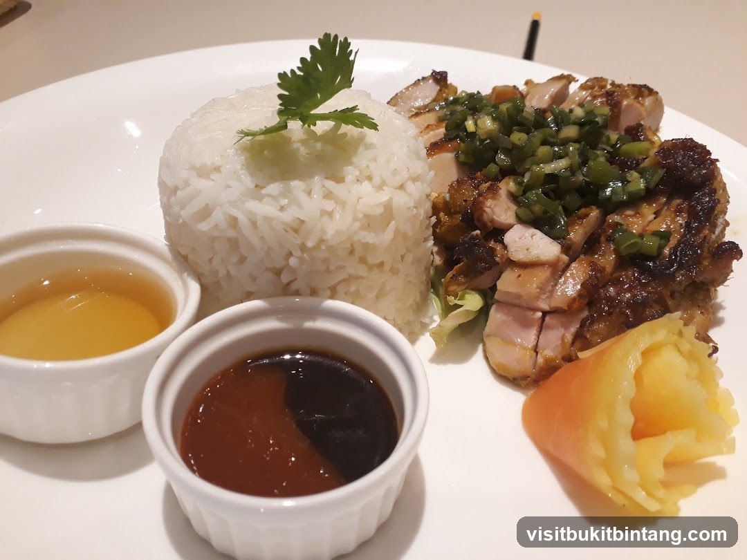 Chicken and Rice Dish