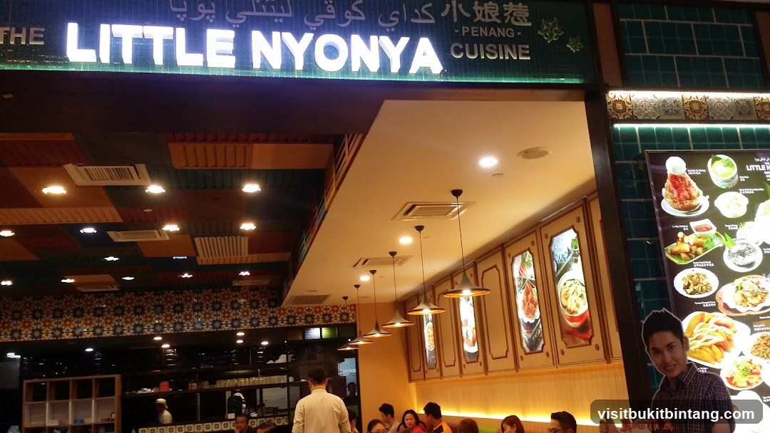 The Little Nonya Penang Cuisine