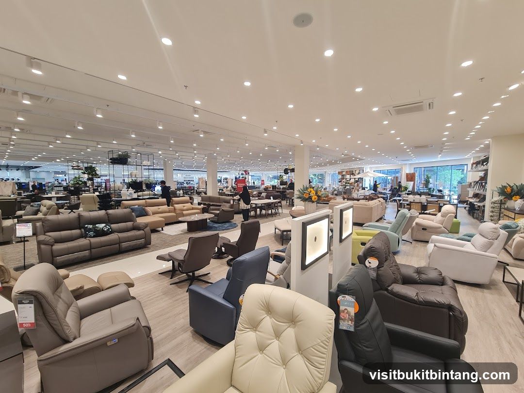 Harvey Norman (Elmina Lakeside)