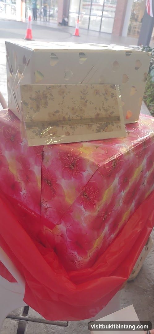 Wrapped Gifts
