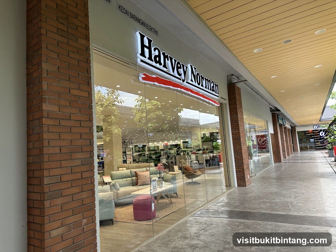 Harvey Norman (Elmina Lakeside)