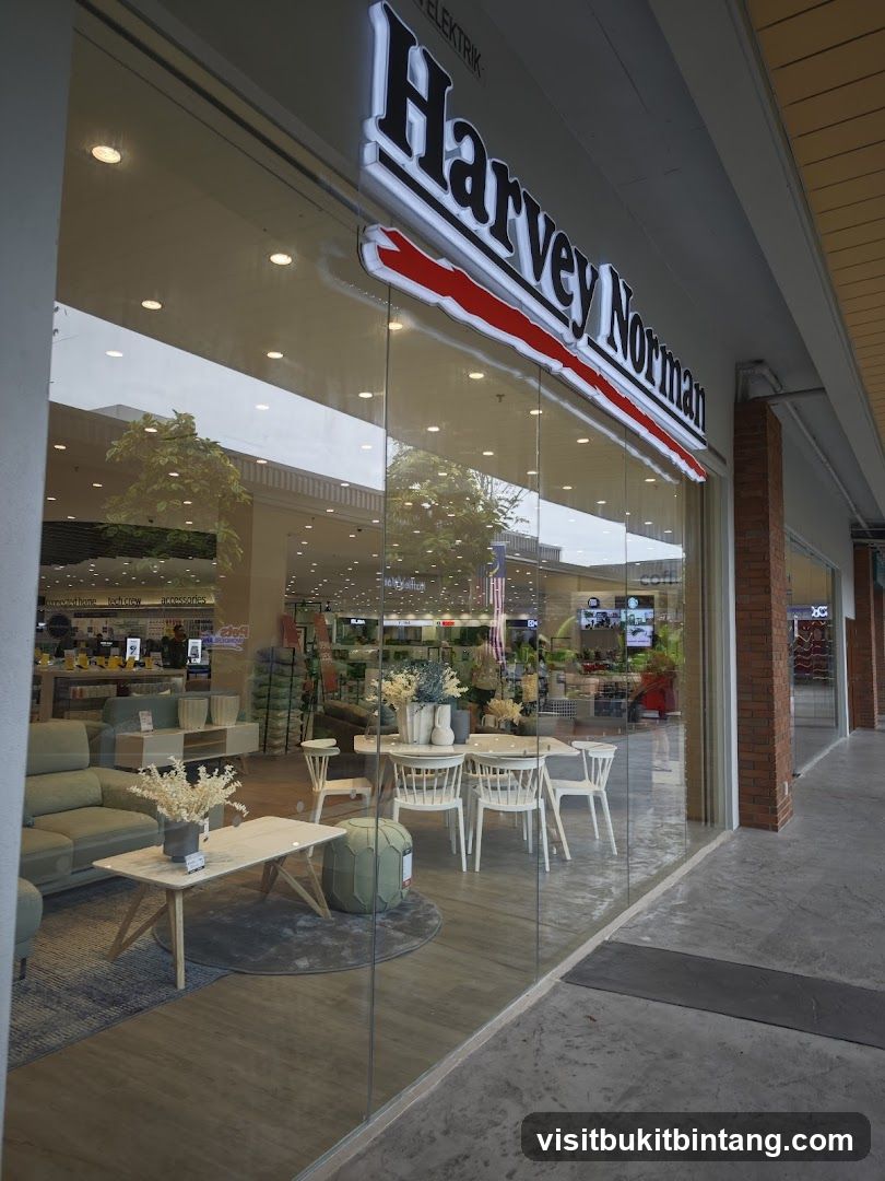 Harvey Norman (Elmina Lakeside)