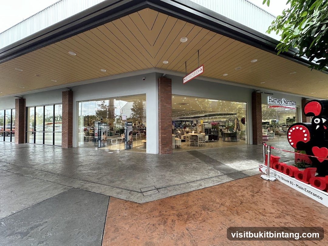 Harvey Norman (Elmina Lakeside)
