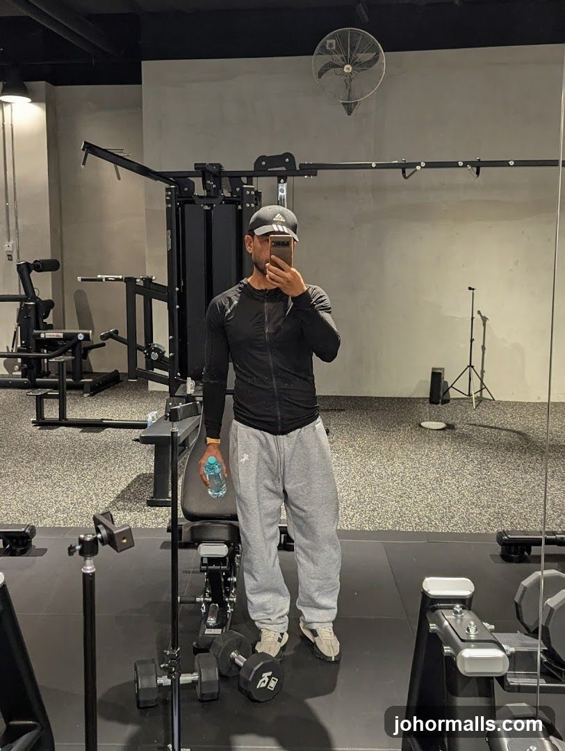 Kampung Gym (Aeon Dato Onn)