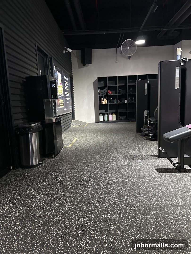 Gym Interior