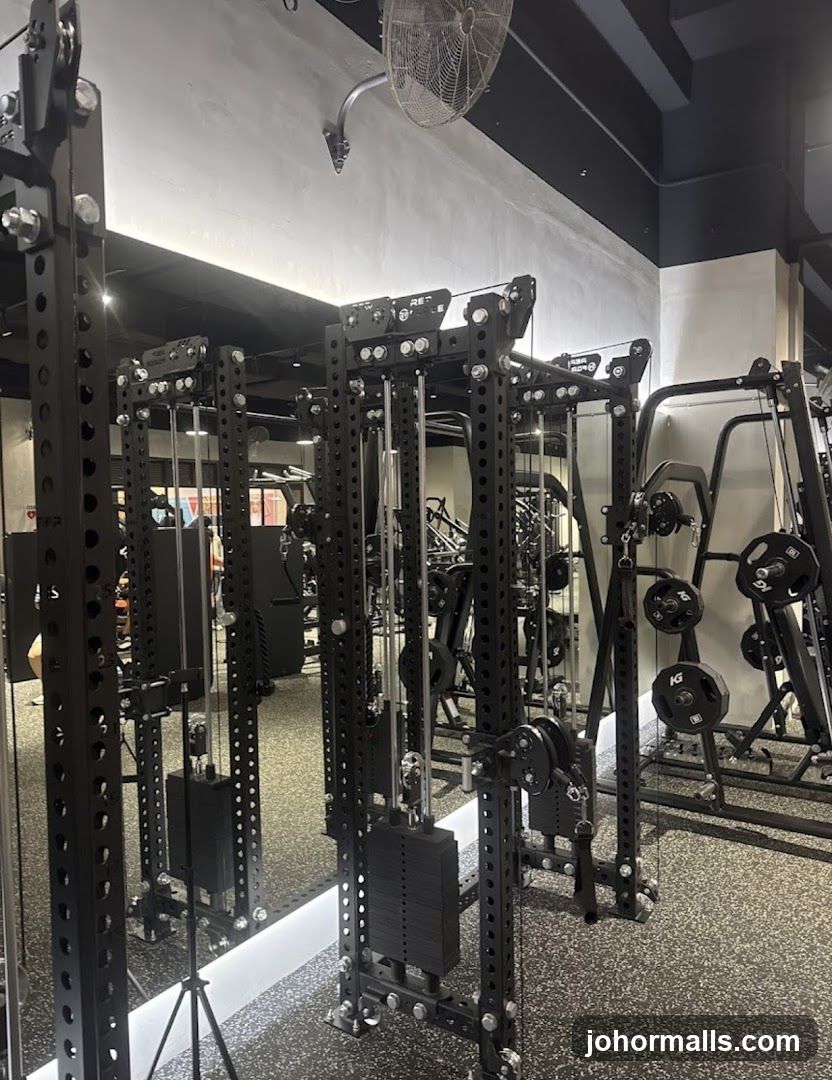 Gym Equipment