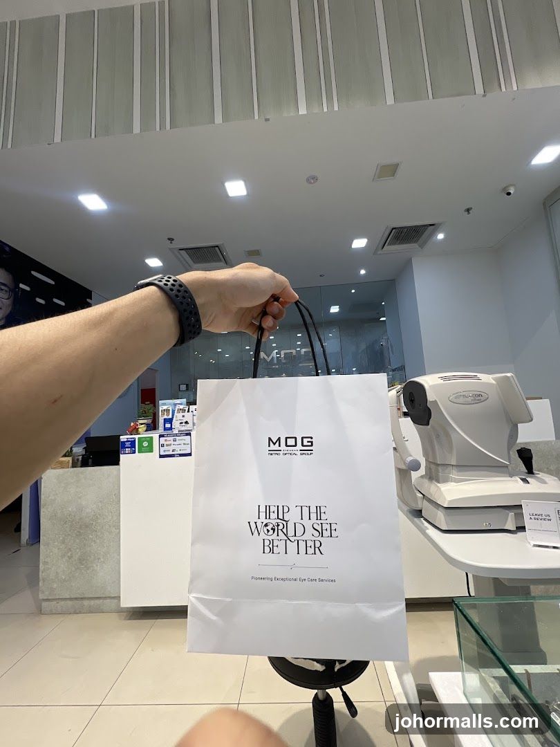 MOG Eyewear AEON Mall Bandar Dato' Onn