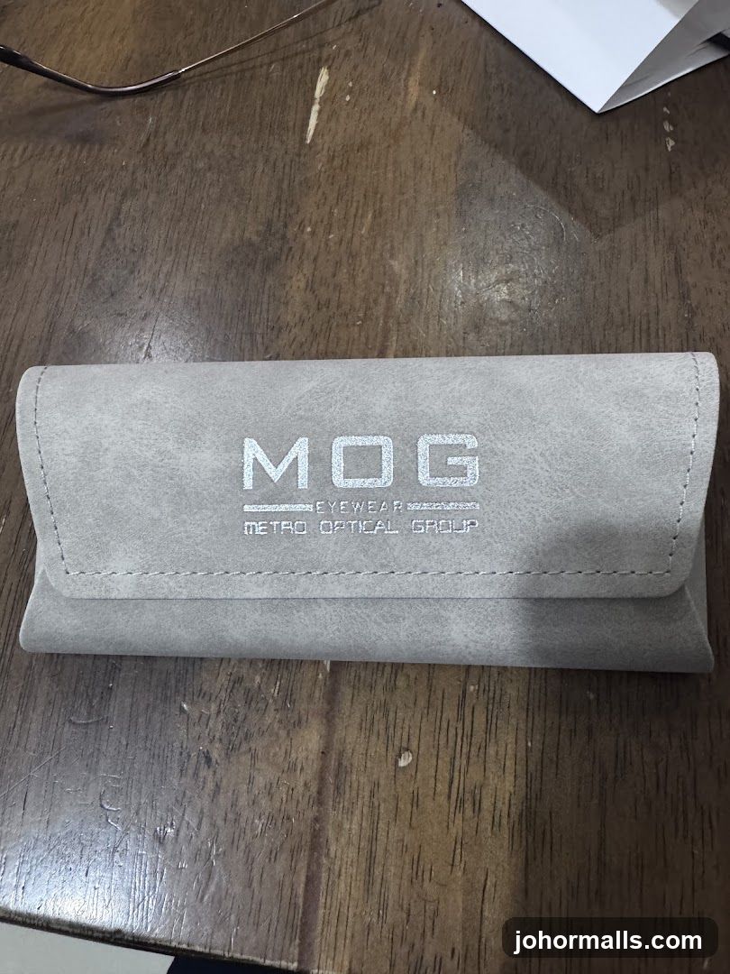 Eyewear Case