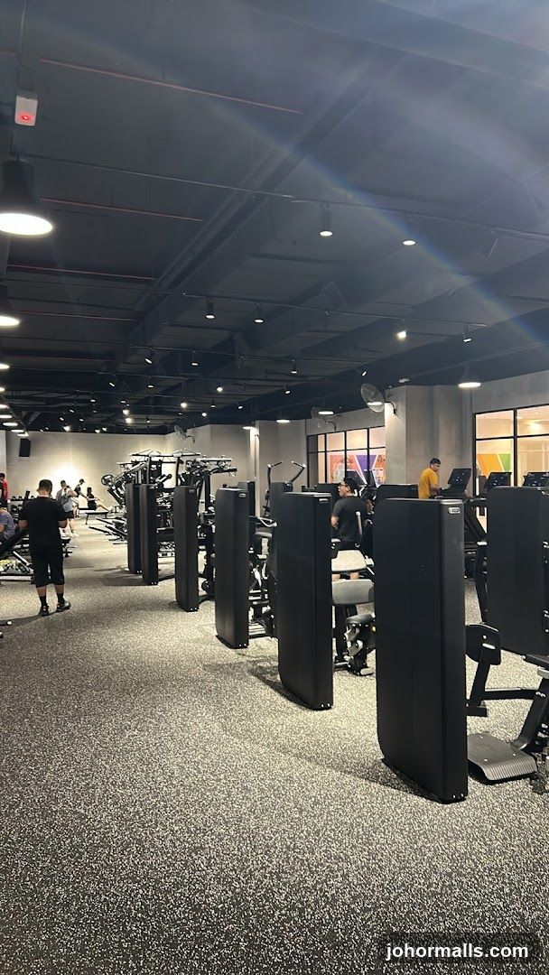 Gym Interior