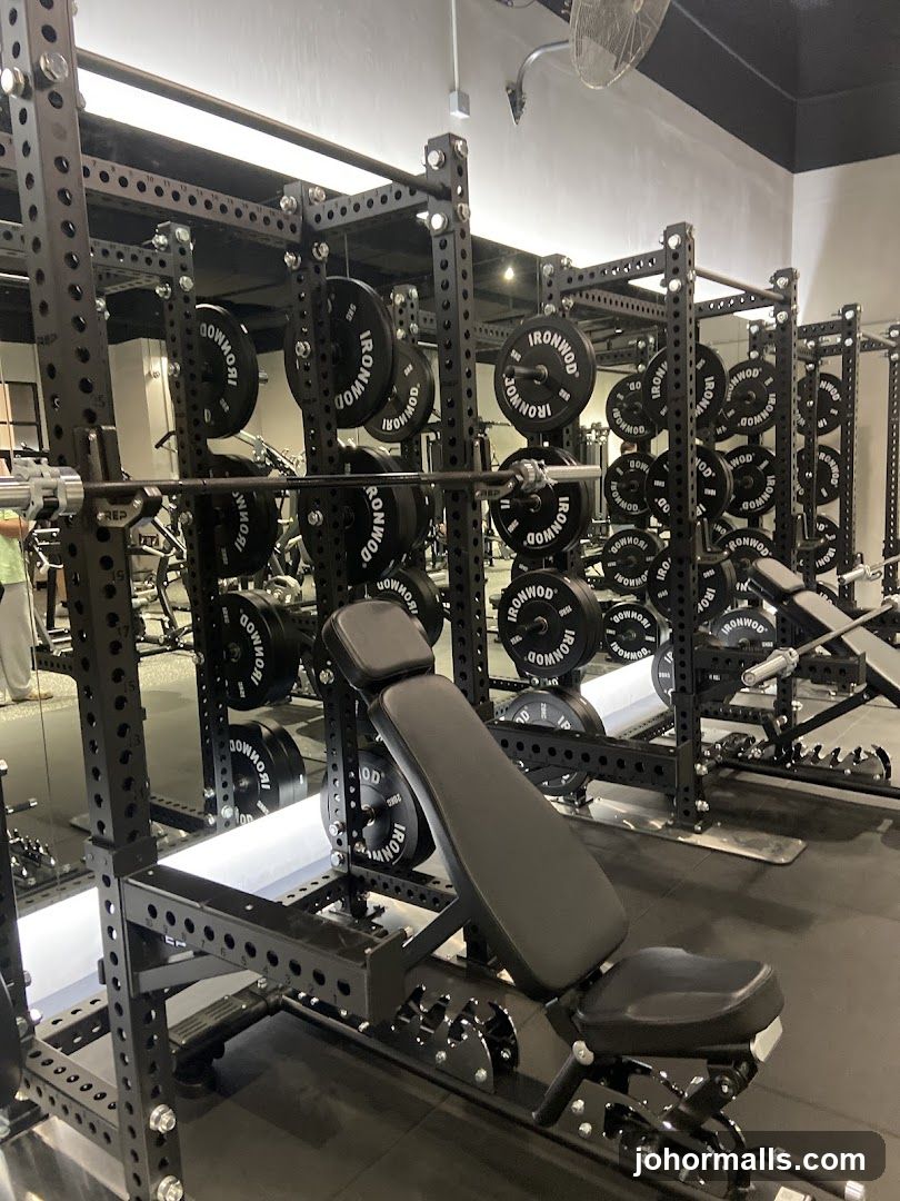 Gym Equipment
