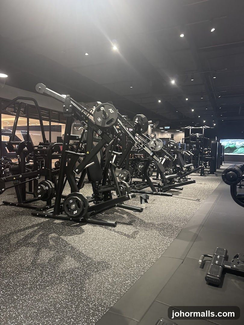 Gym Equipment