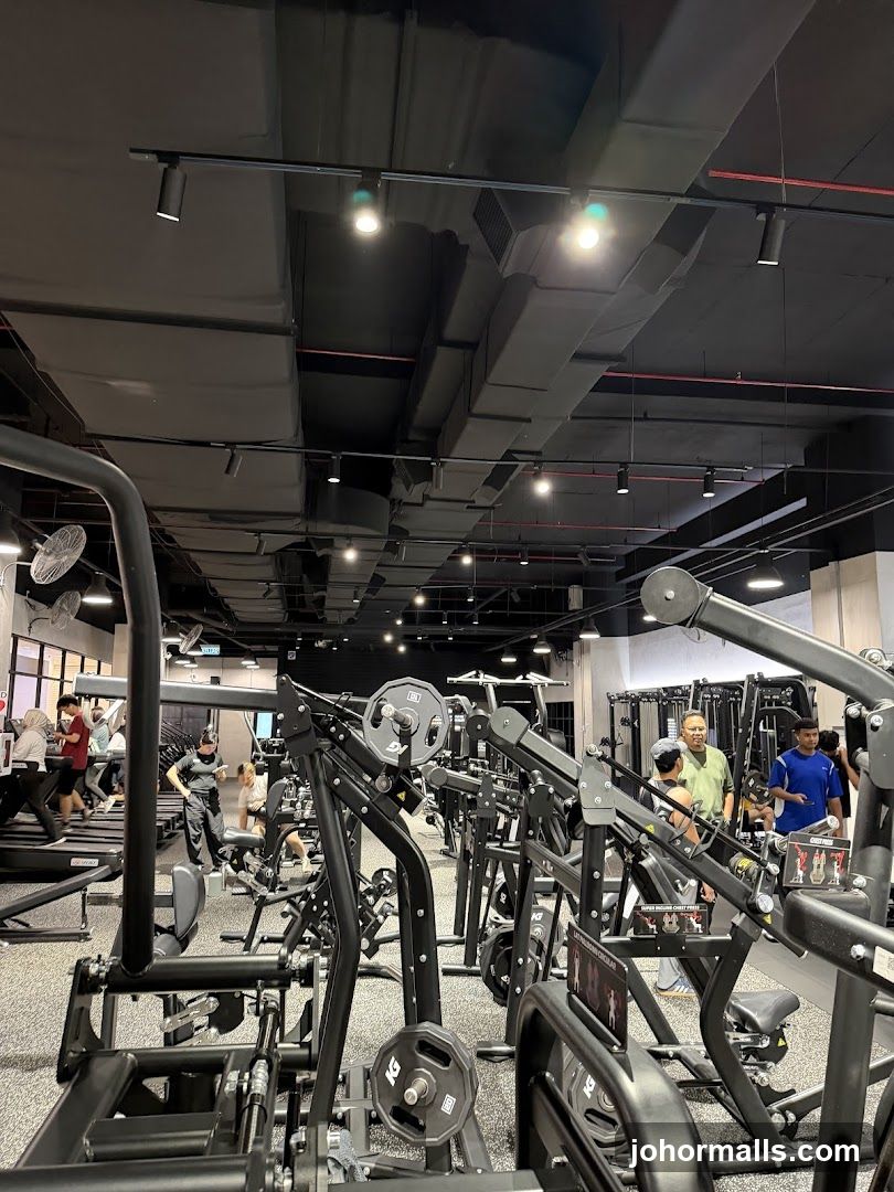 Gym Interior