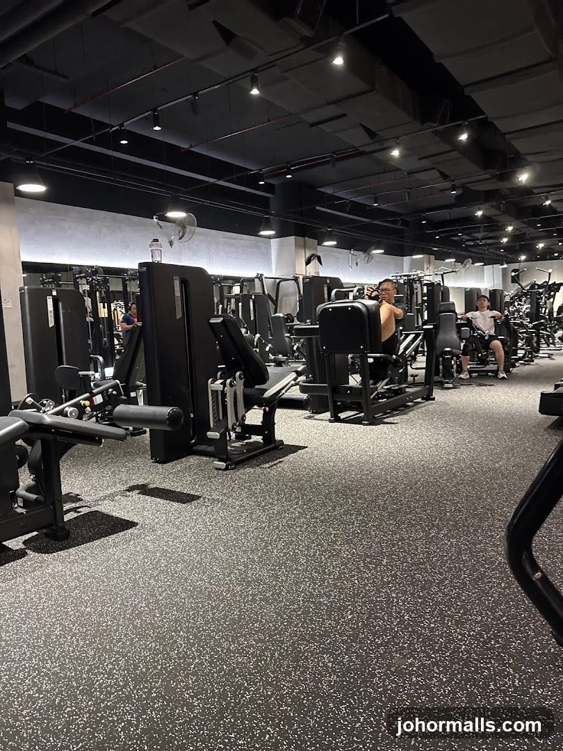 Gym Interior