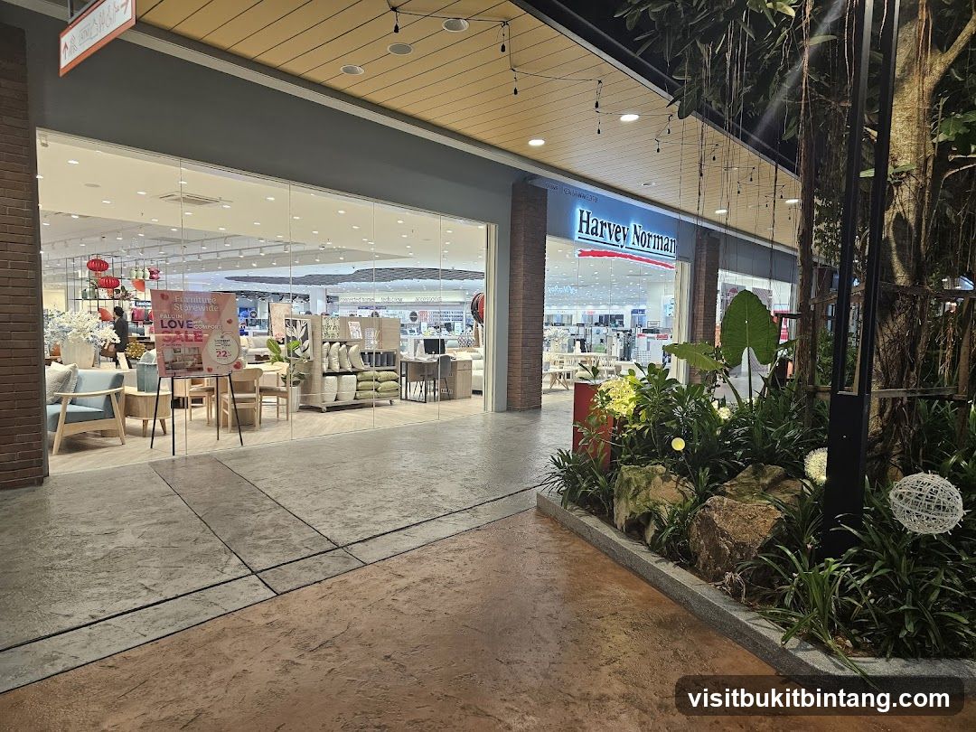 Harvey Norman (Elmina Lakeside)