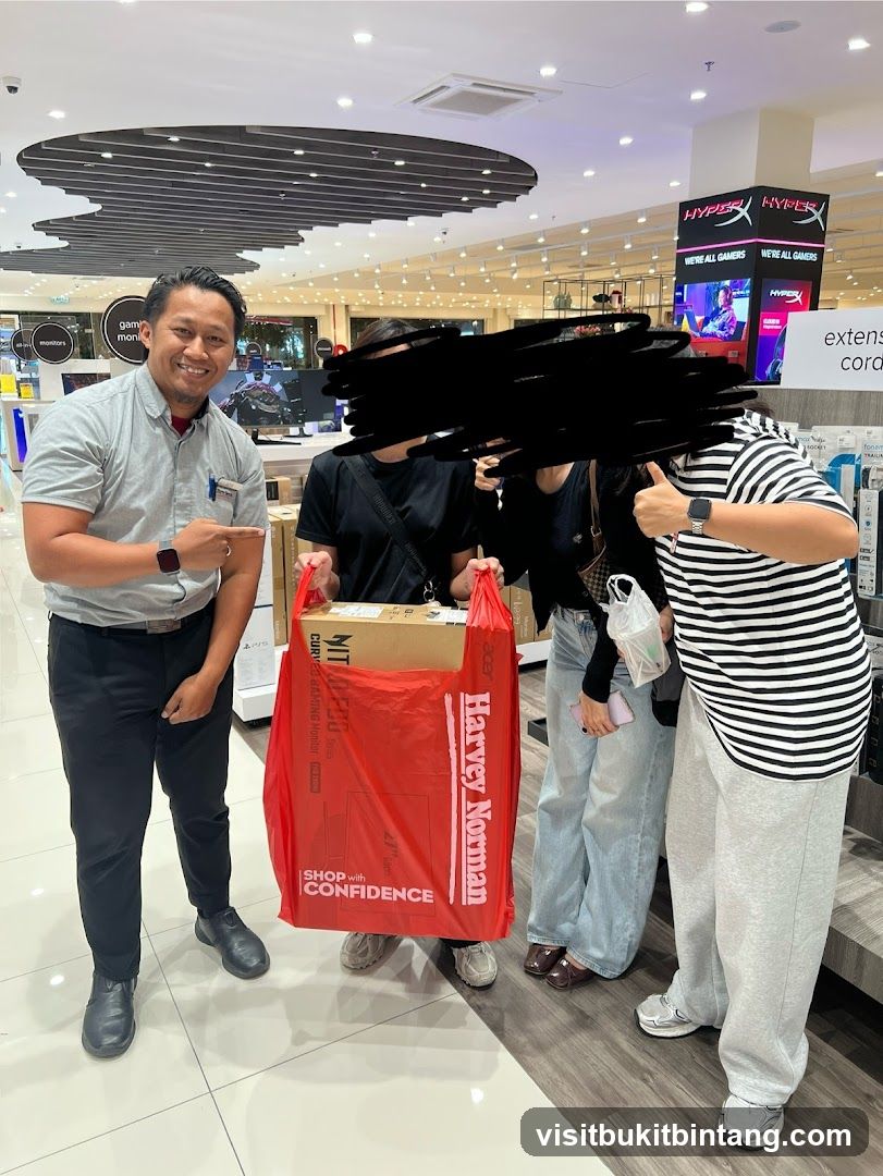 Customers with a purchase