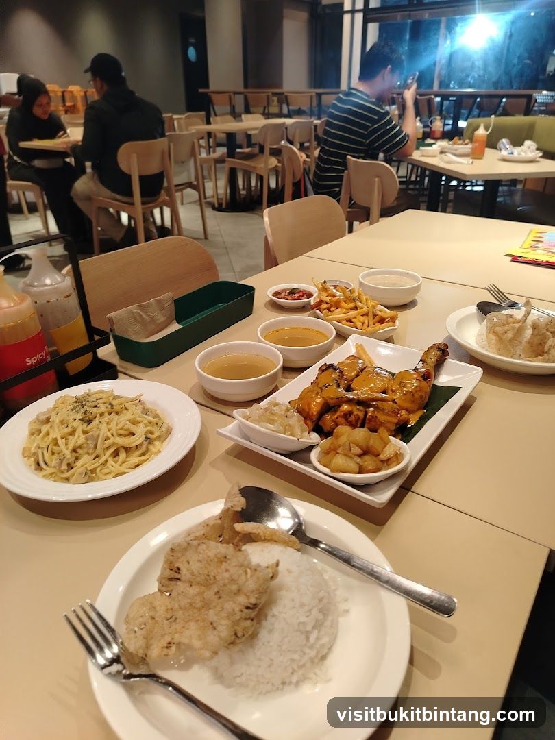 Restaurant Dining
