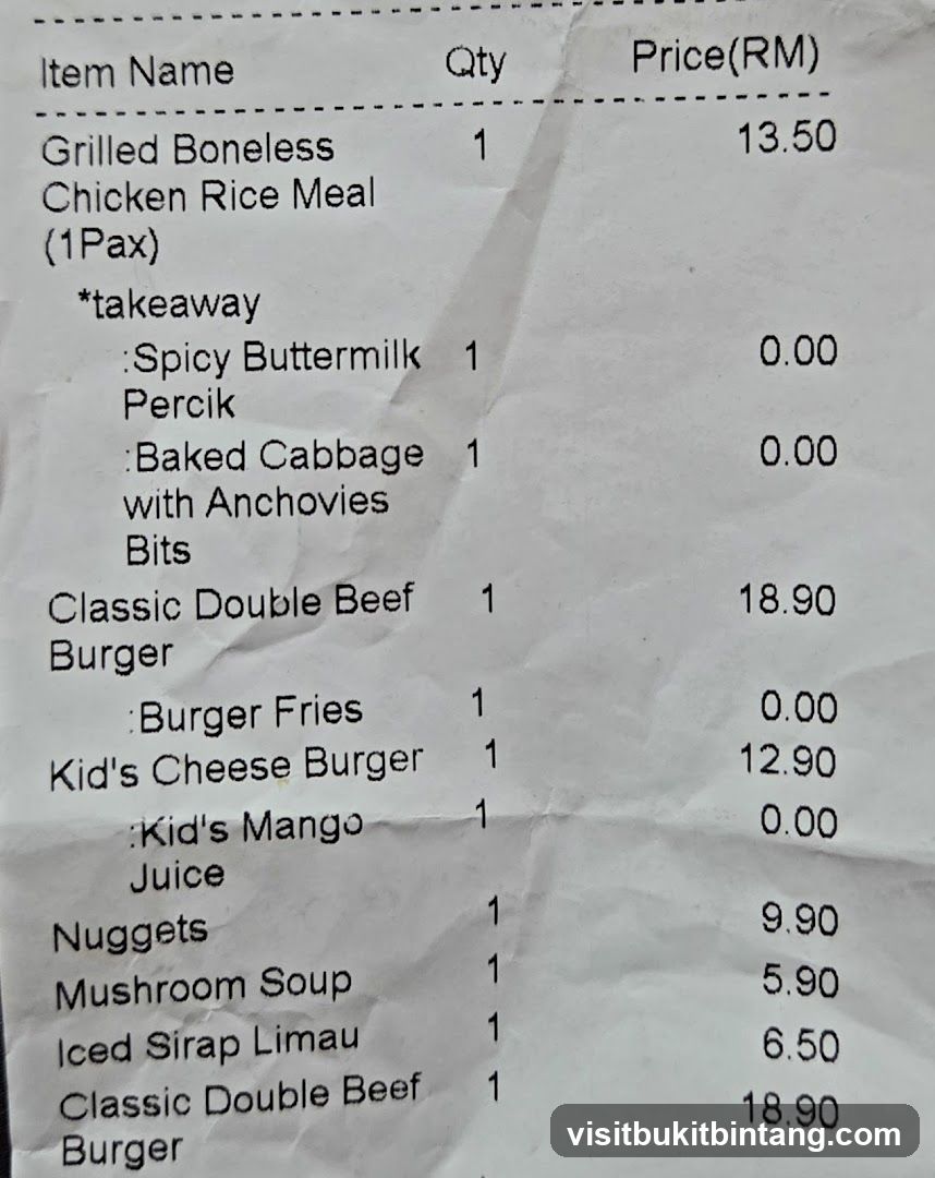 Receipt