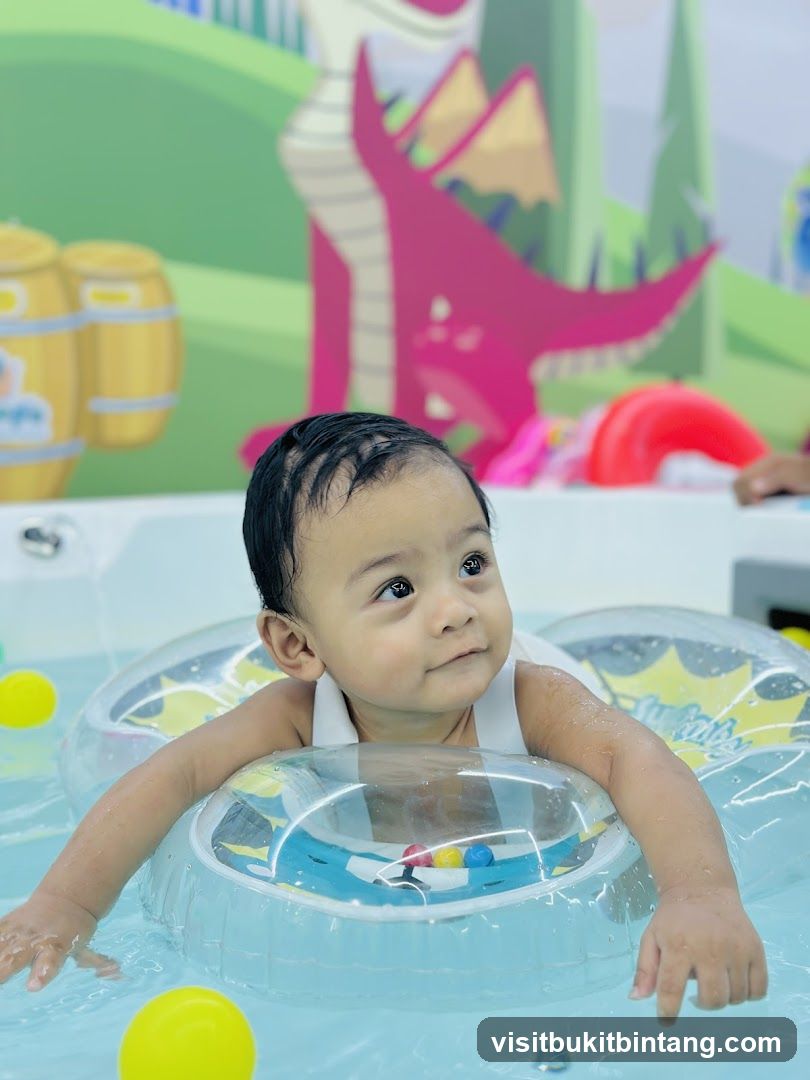 Hippopo Baby Spa & Wellness - AEON Mall Shah Alam